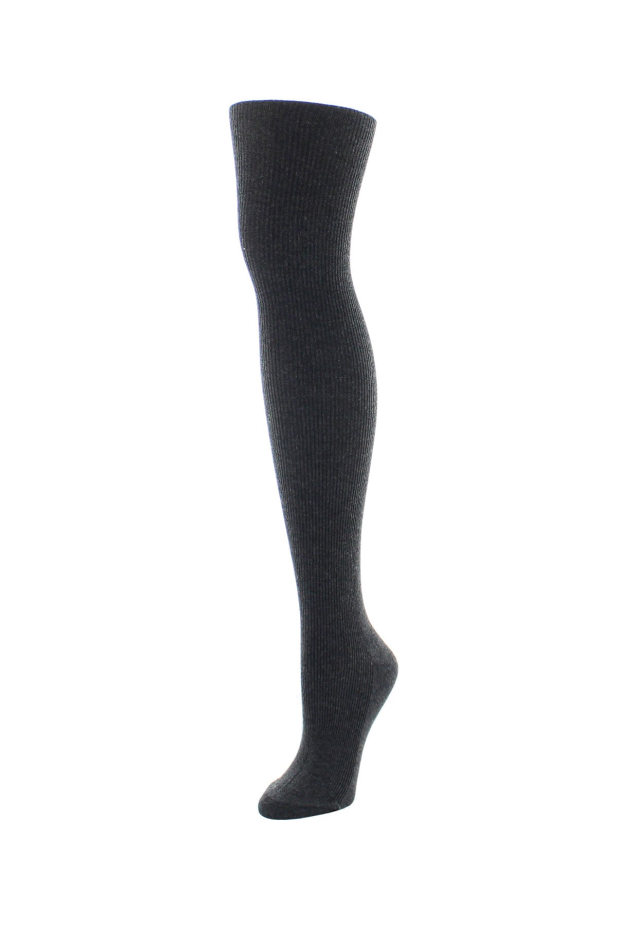 NATORI Buy Regent Sweater Tights in Charcoal Online