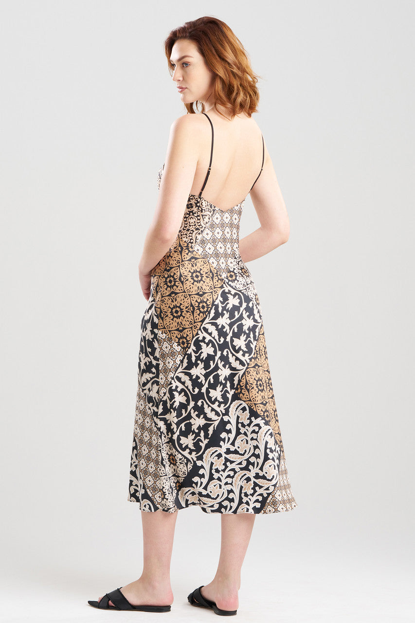 NATORI Buy Tapestry Gown in Neutral Online