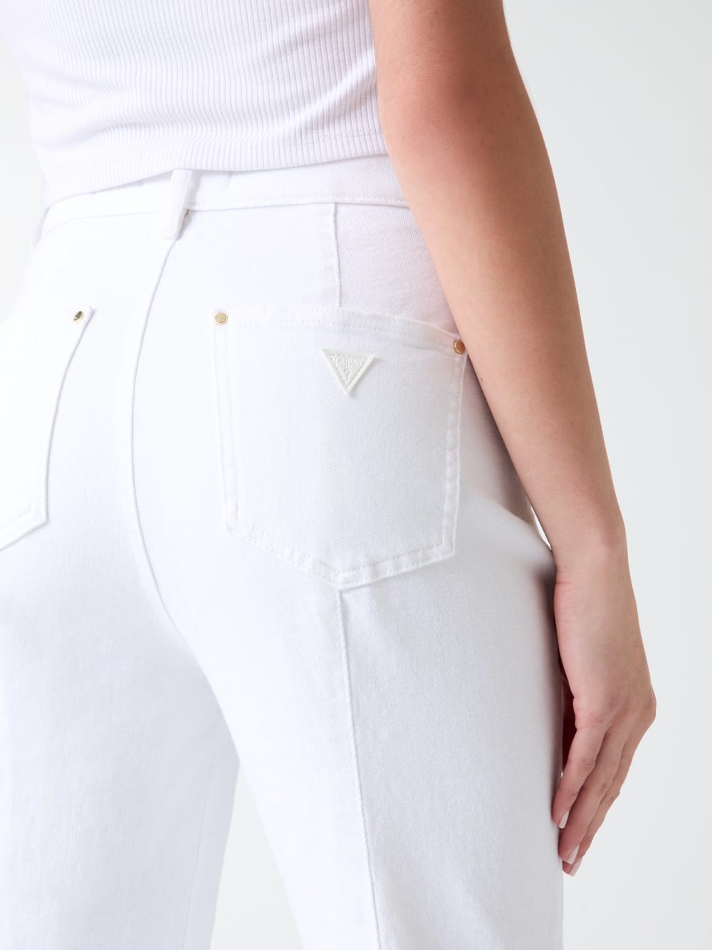 Faye Sailor Flared Jeans - Guess