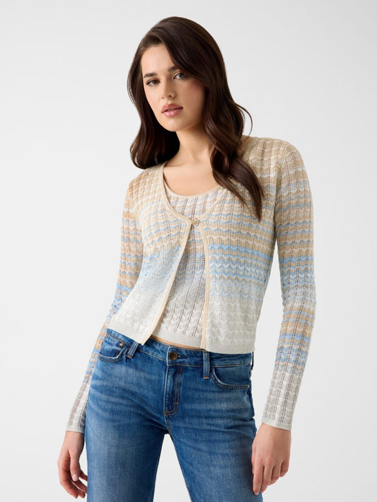 Knitted cardigan - Guess