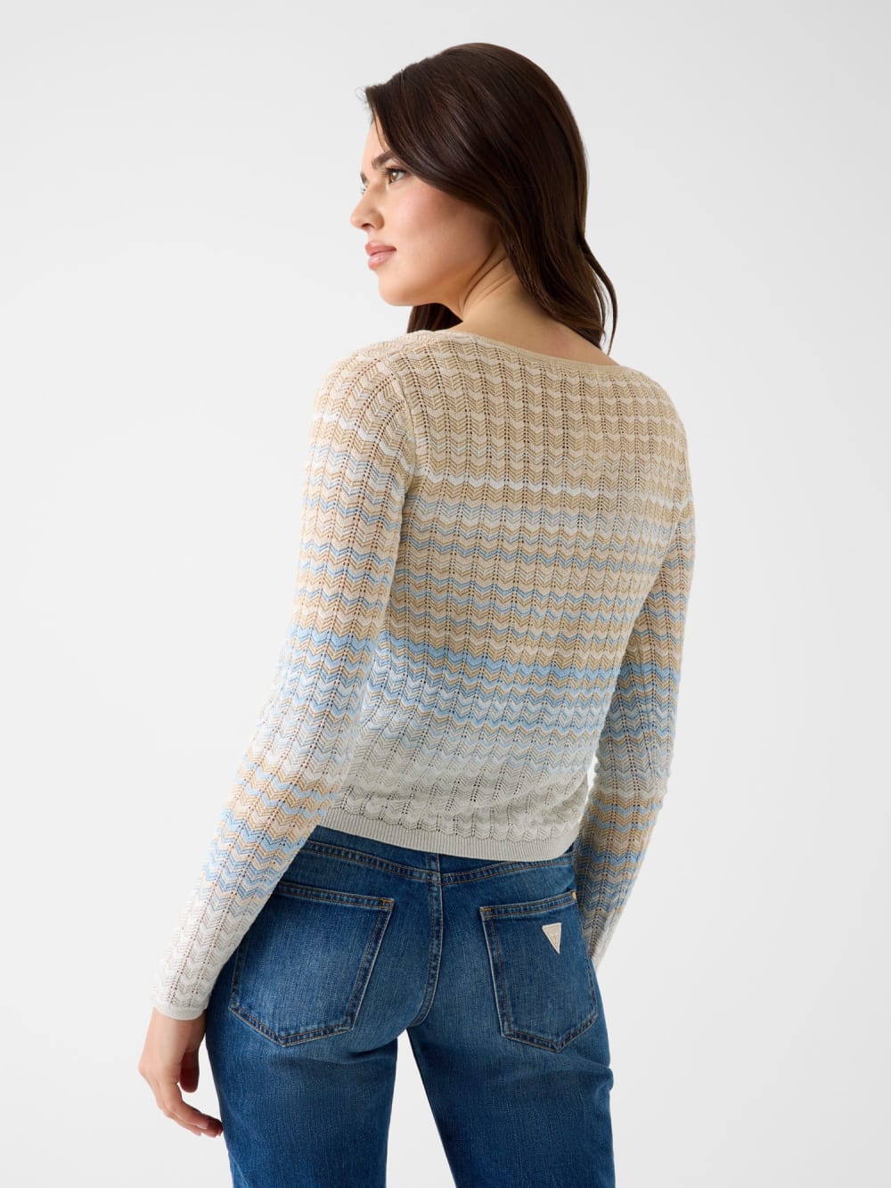 Knitted cardigan - Guess