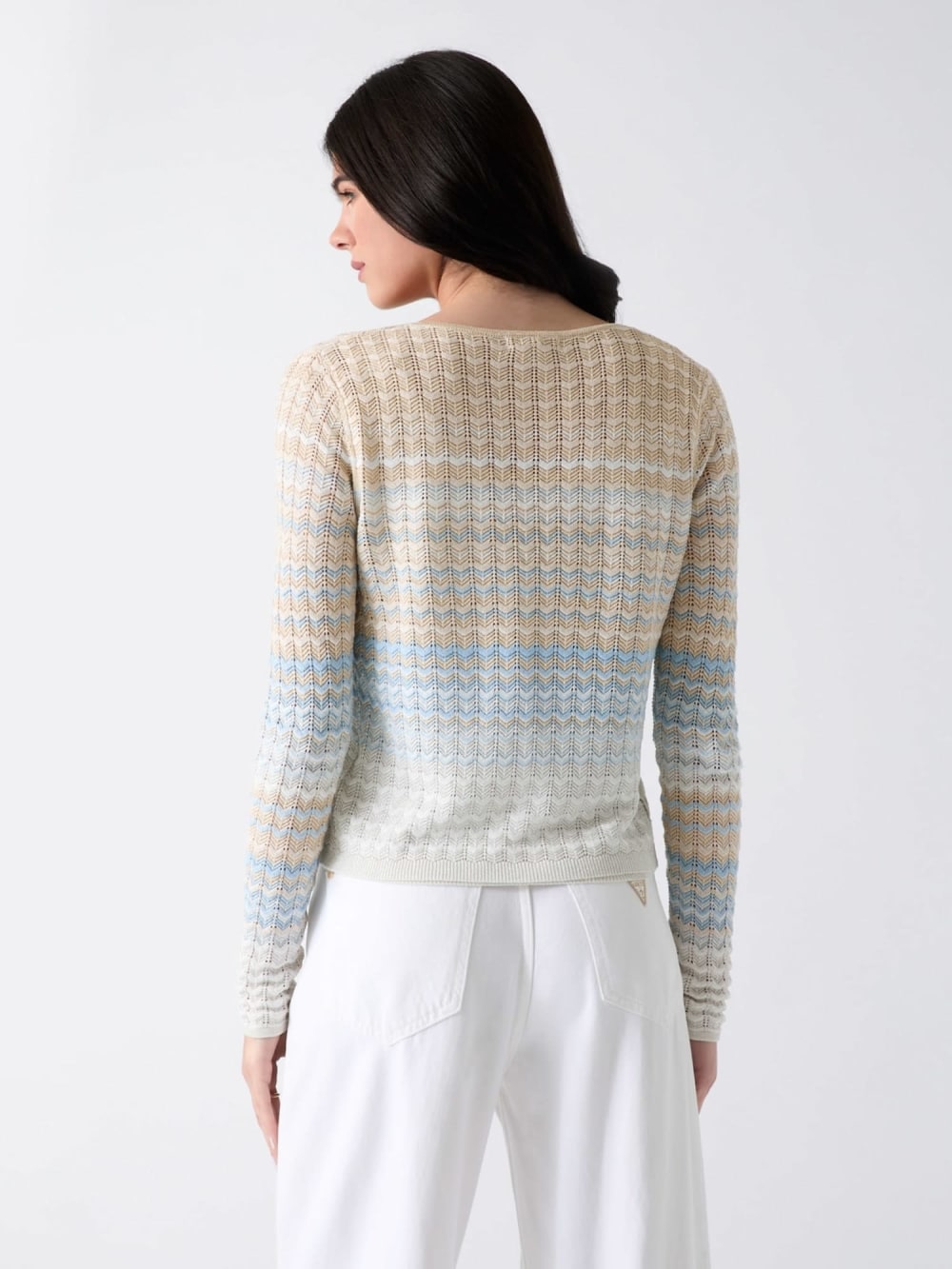 Knitted cardigan - Guess