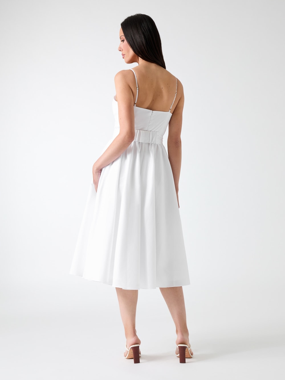 Marciano belted midi dress - Guess