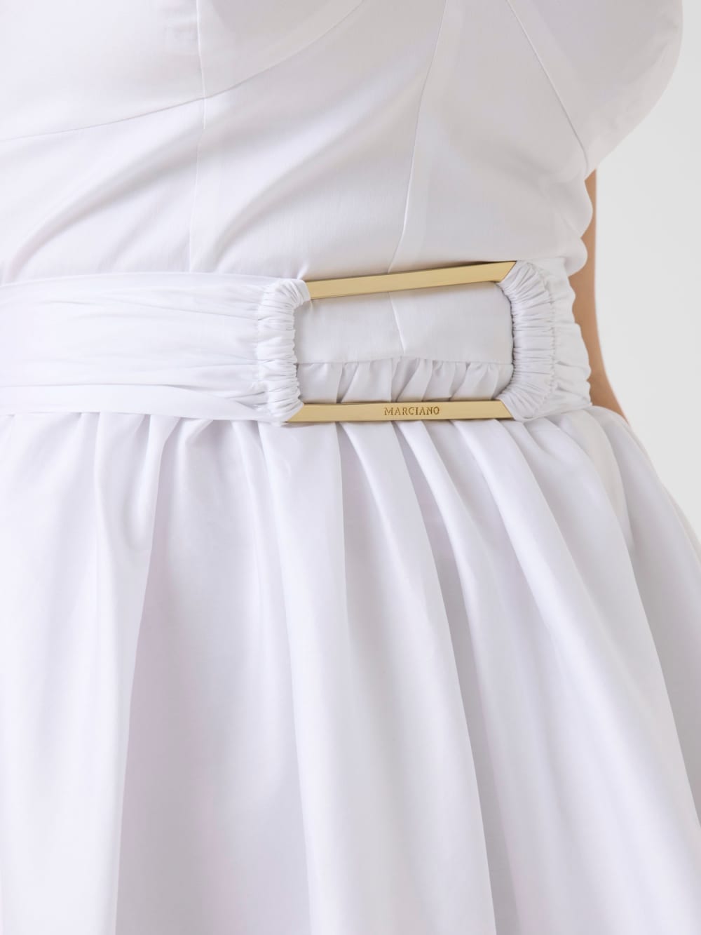 Marciano belted midi dress - Guess