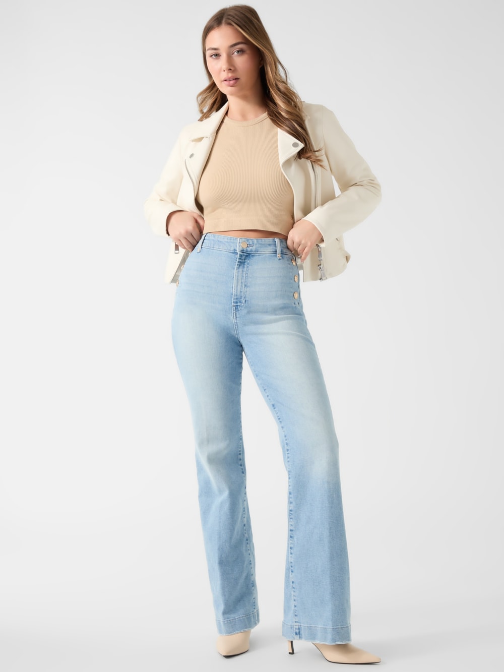 New Faye Jeans - Guess