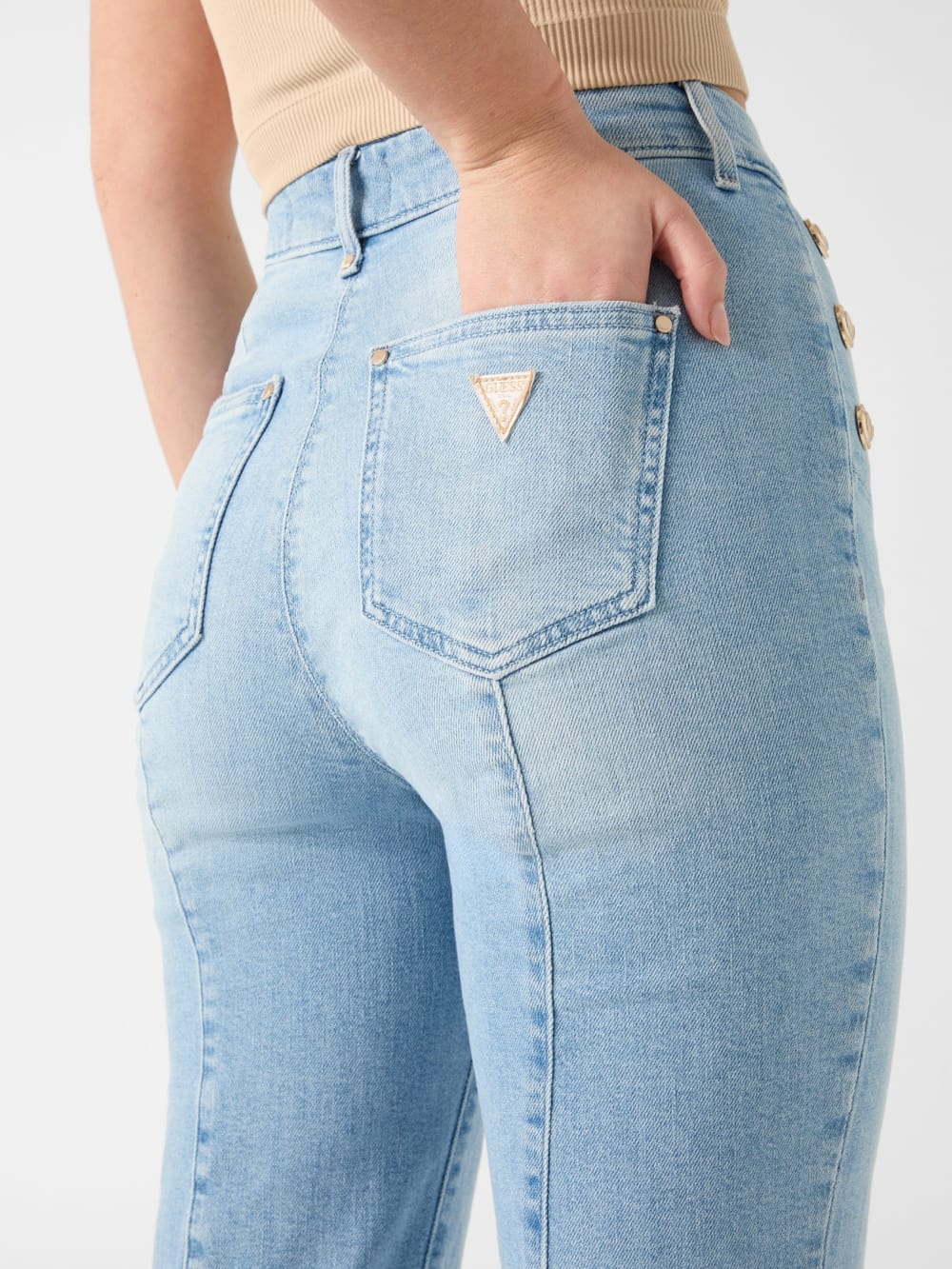 New Faye Jeans - Guess