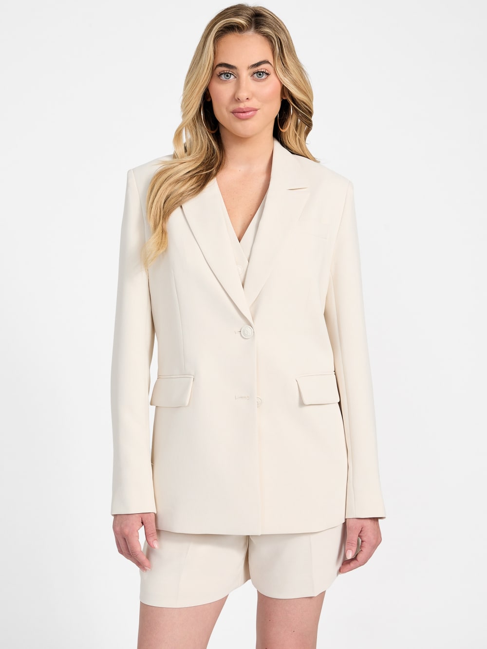 Eco Theoline Perfect Blazer - Guess