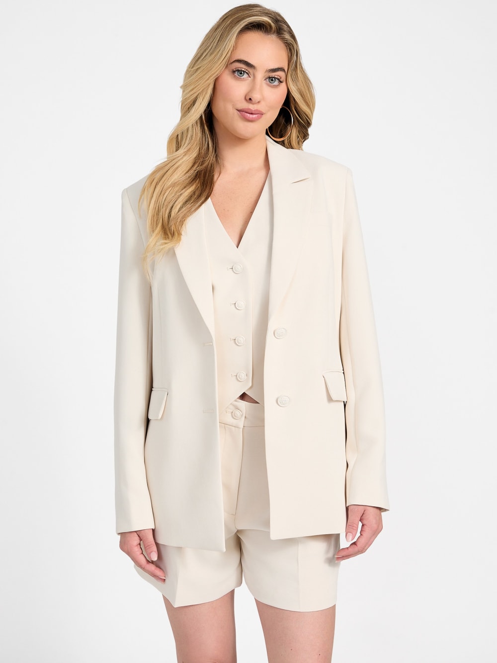 Eco Theoline Perfect Blazer - Guess