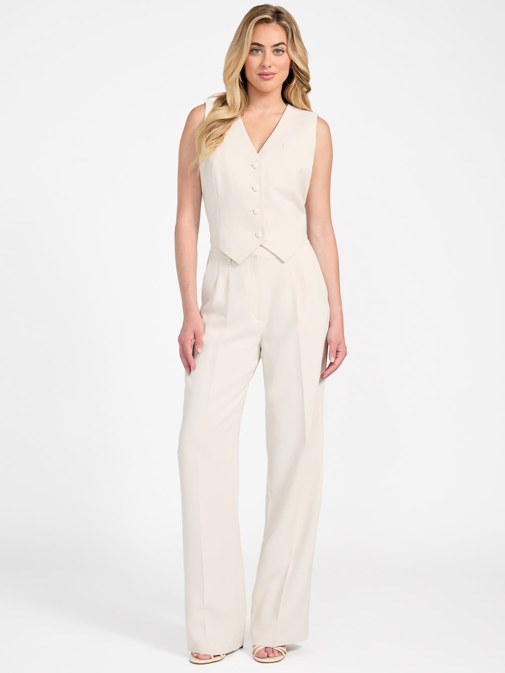 Eco Theoline Perfect Vest - Guess