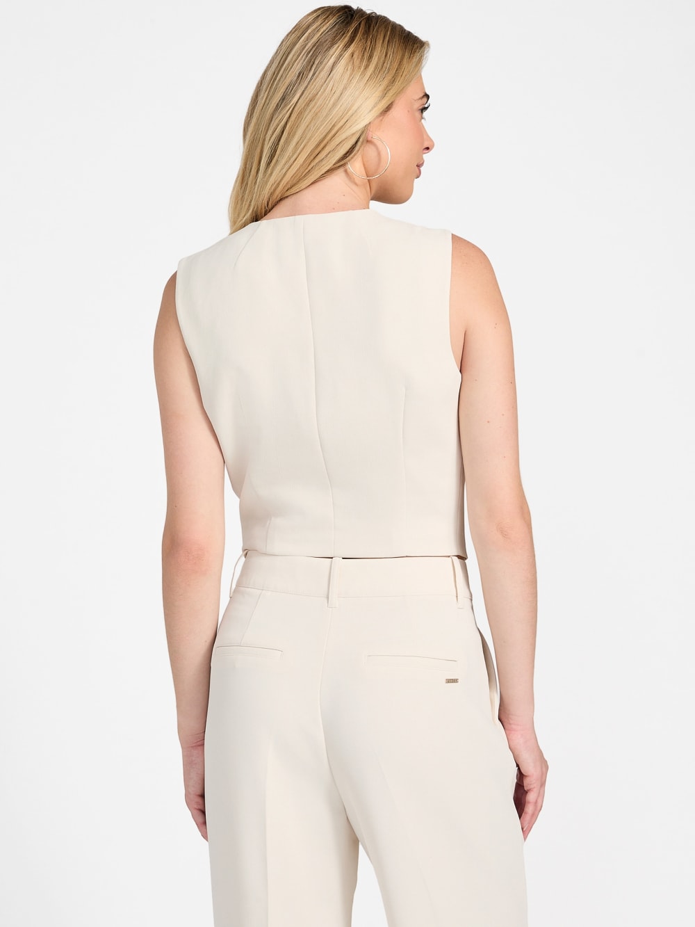 Eco Theoline Perfect Vest - Guess