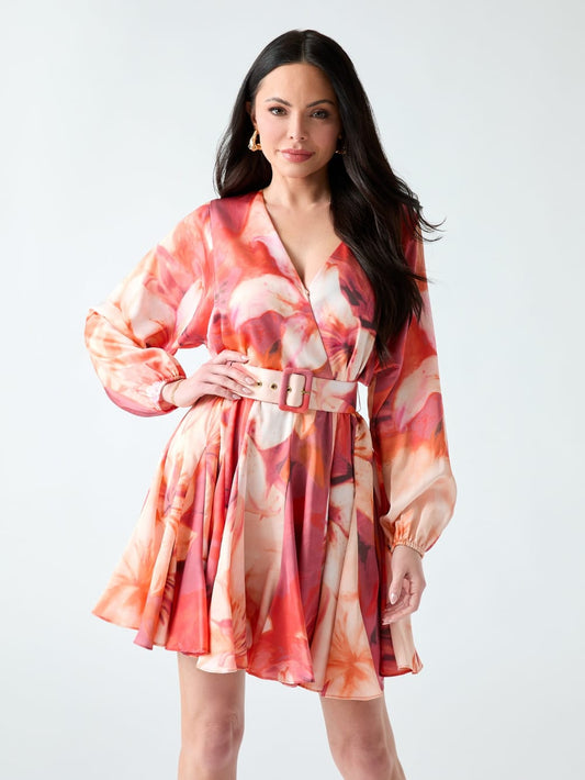 Marciano pleated mini dress - Guess