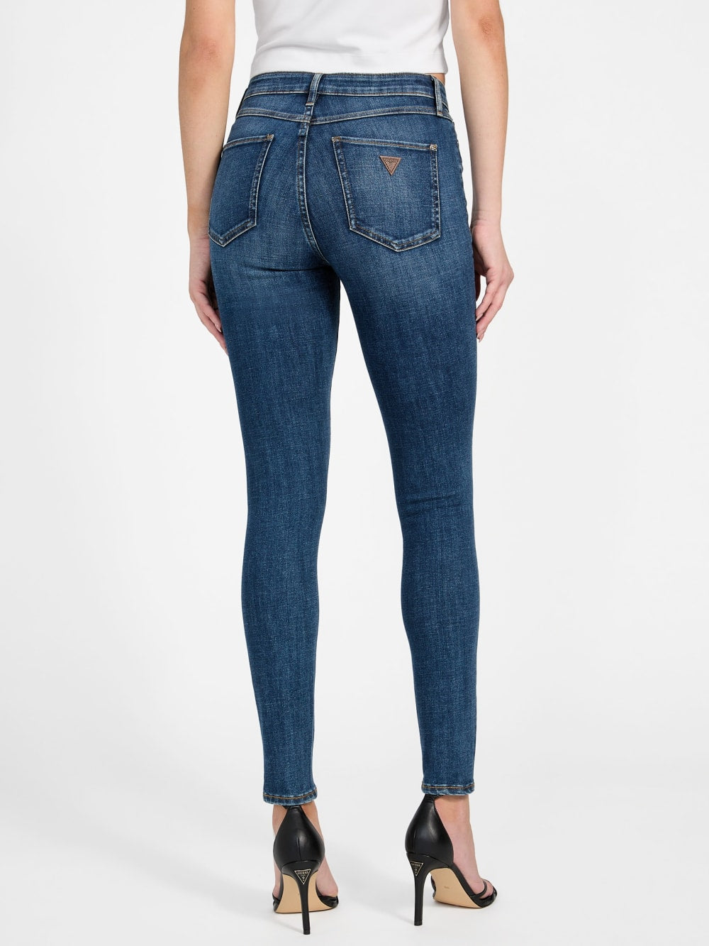 Eco 1981 Skinny Jeans - Guess