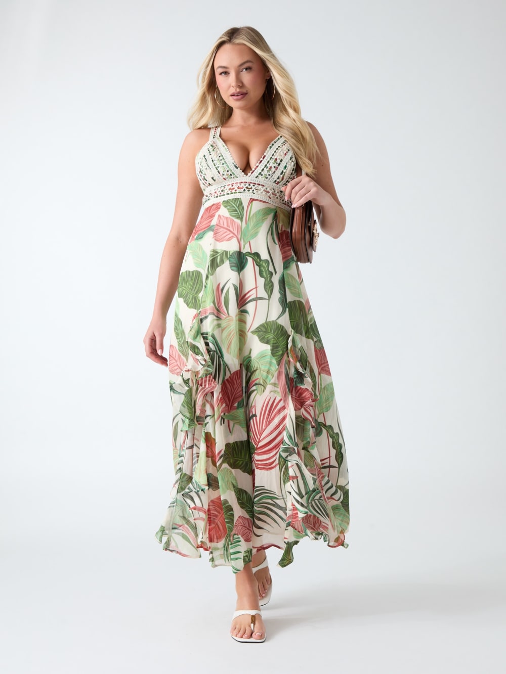 Eco Serena Dress - Guess