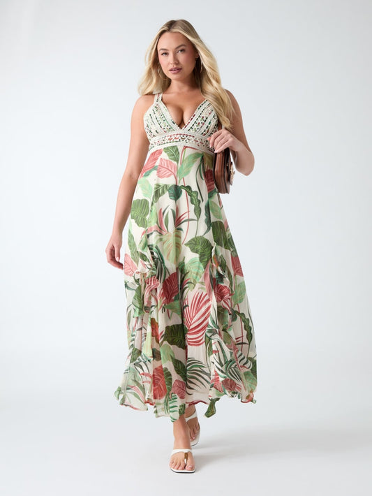 Eco Serena Dress - Guess
