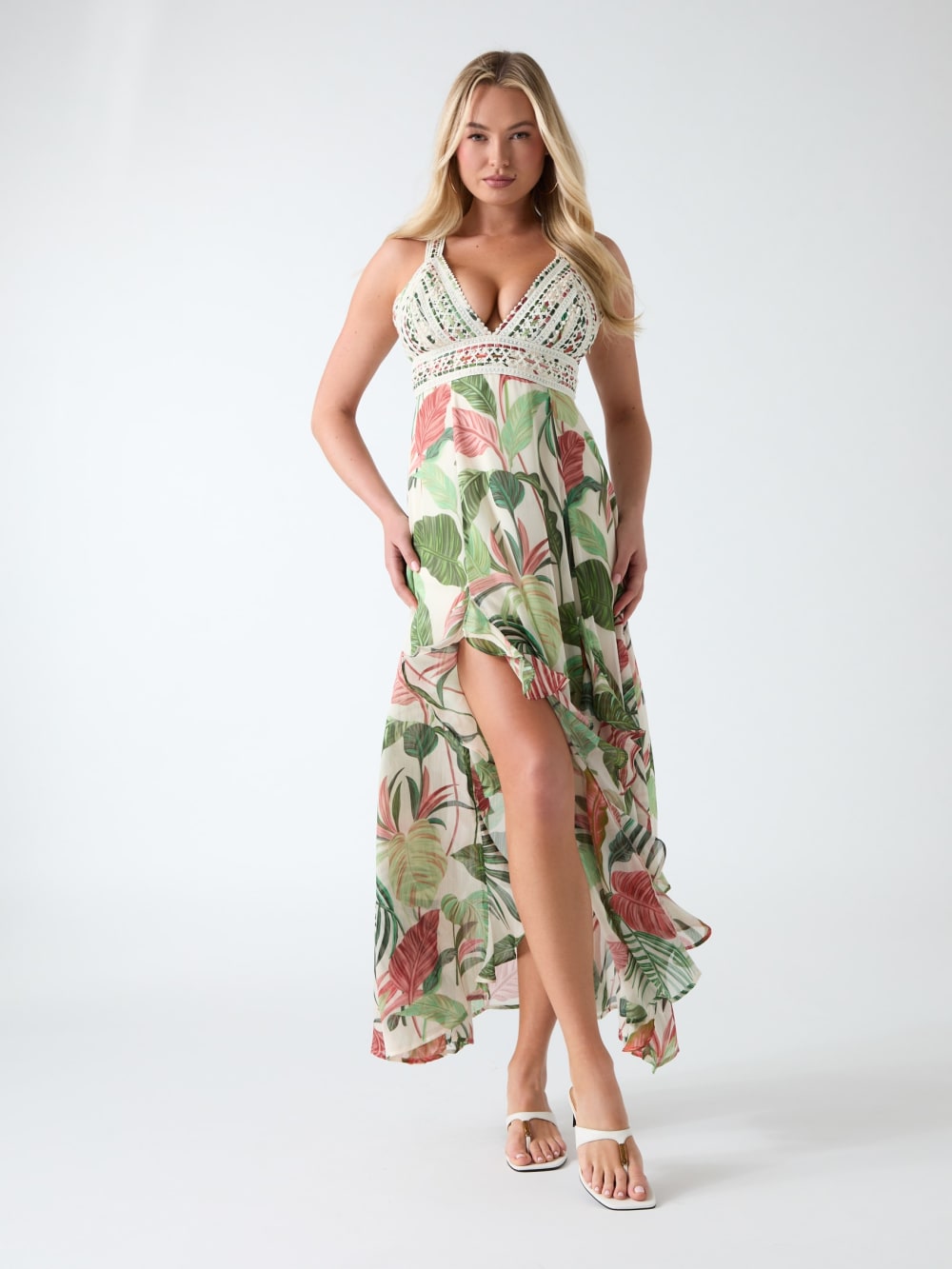 Eco Serena Dress - Guess
