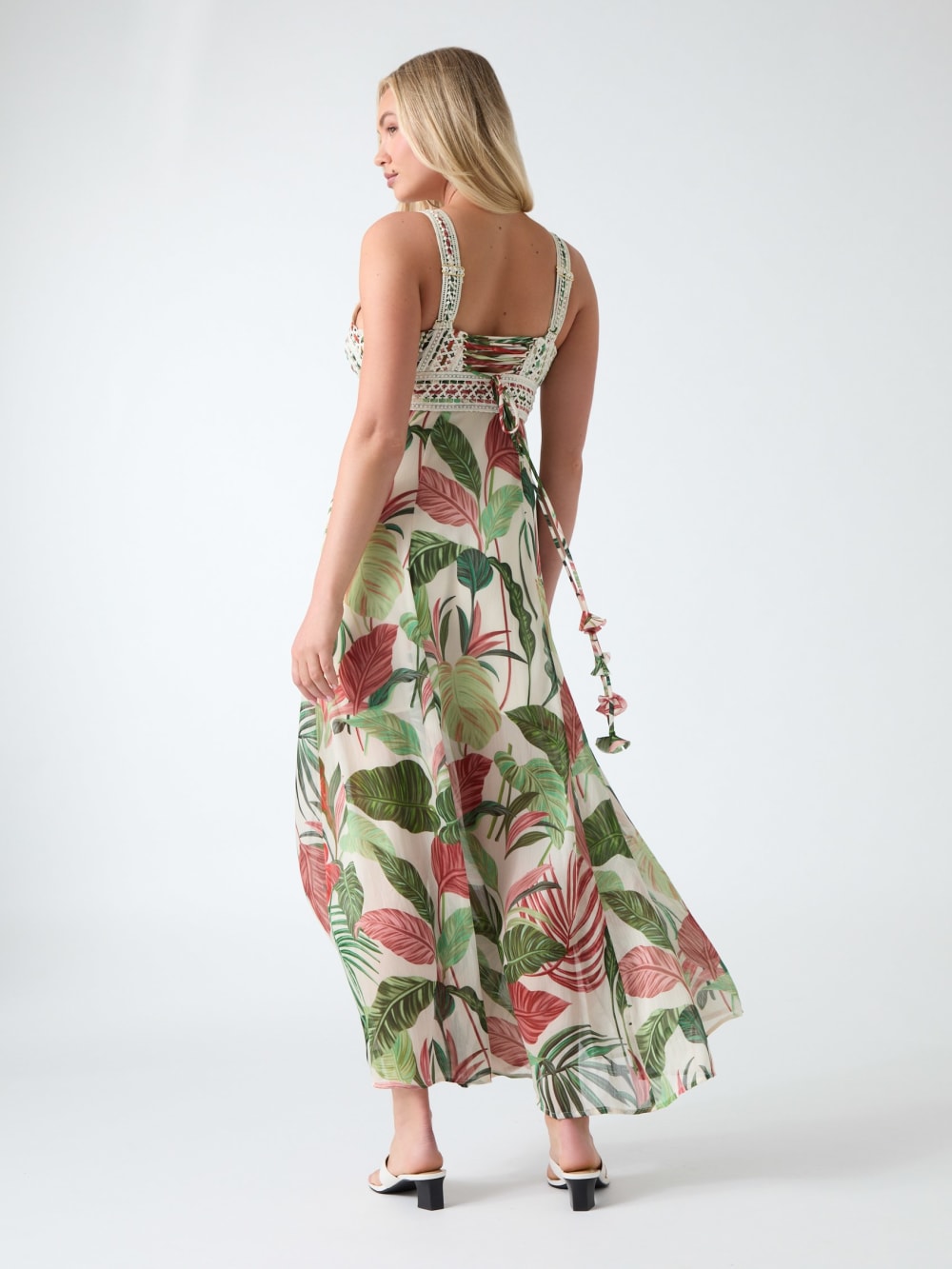 Eco Serena Dress - Guess