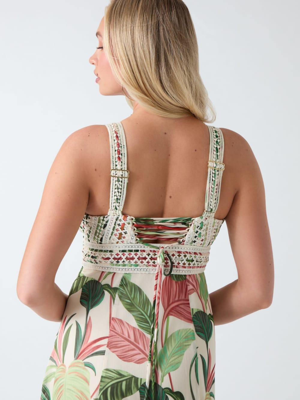 Eco Serena Dress - Guess