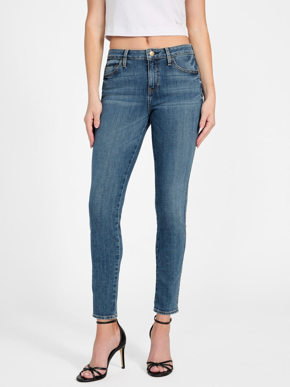 Eco Sexy Curve Jeans - Guess