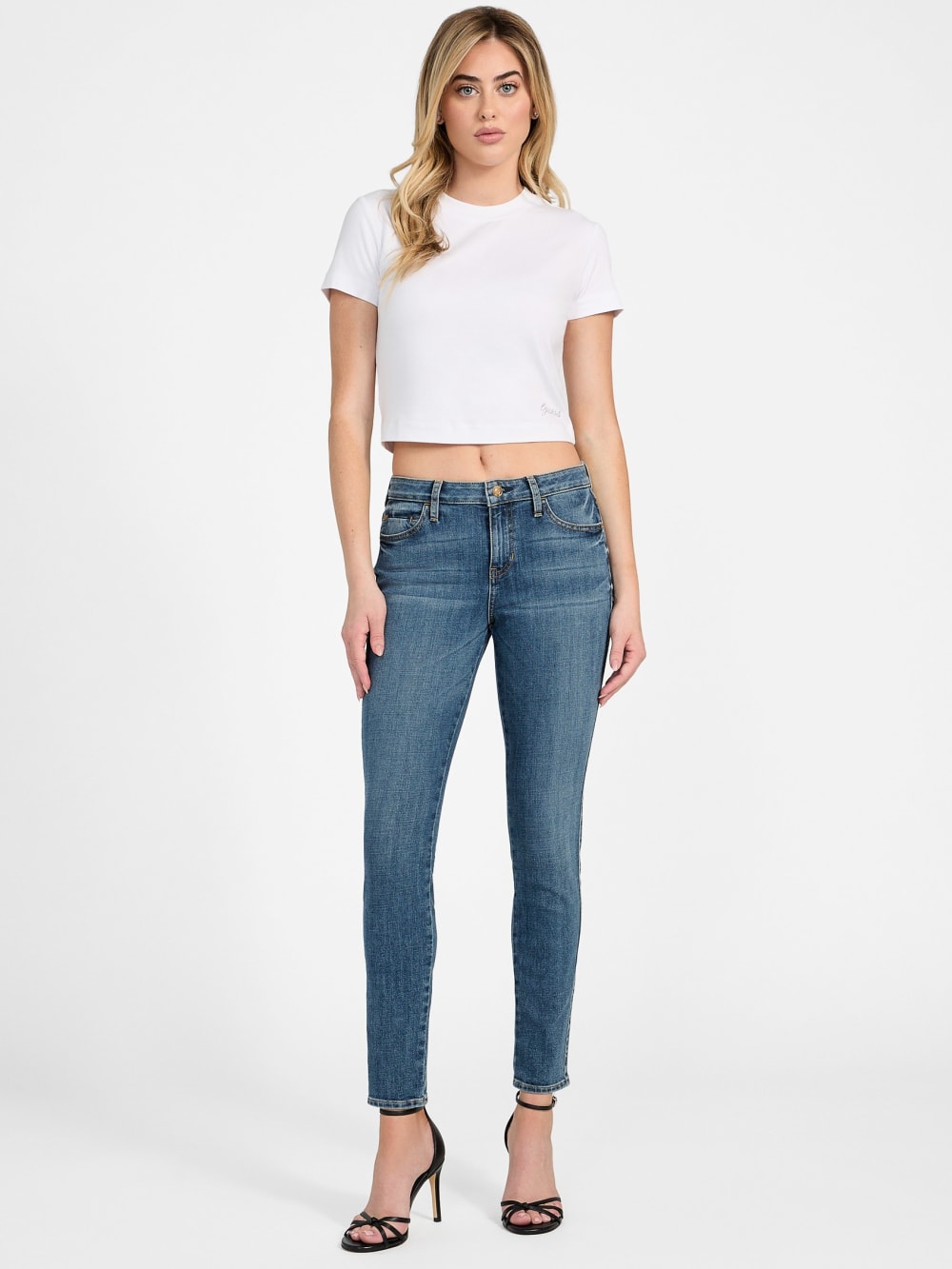 Eco Sexy Curve Jeans - Guess