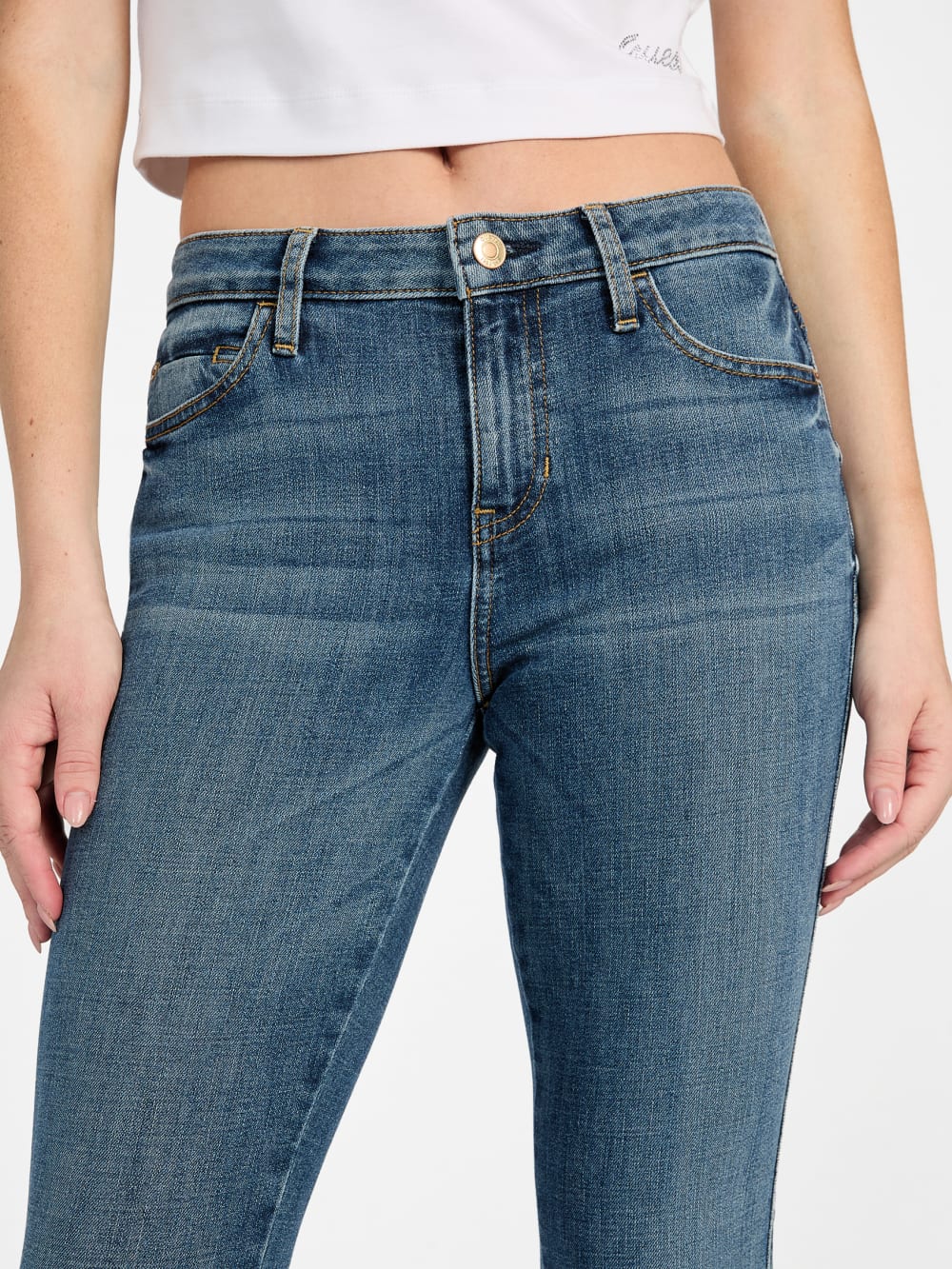 Eco Sexy Curve Jeans - Guess