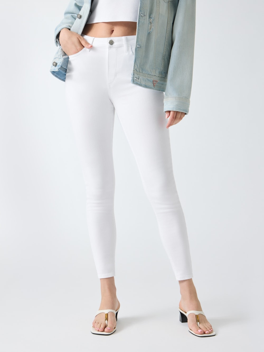 1981 skinny jeans - Guess