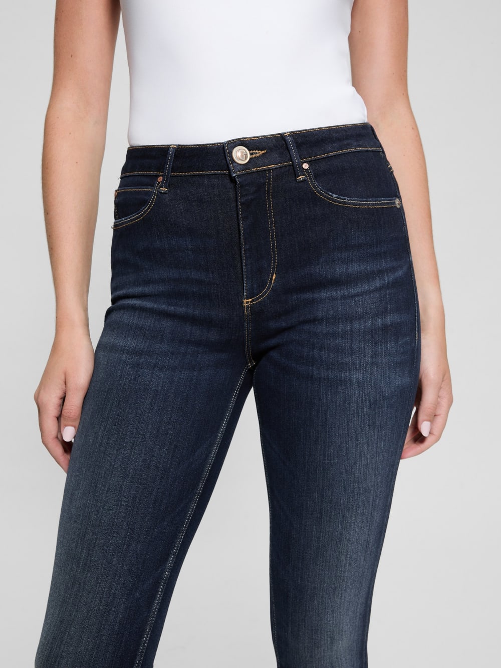1981 Power Skinny Jeans - Guess