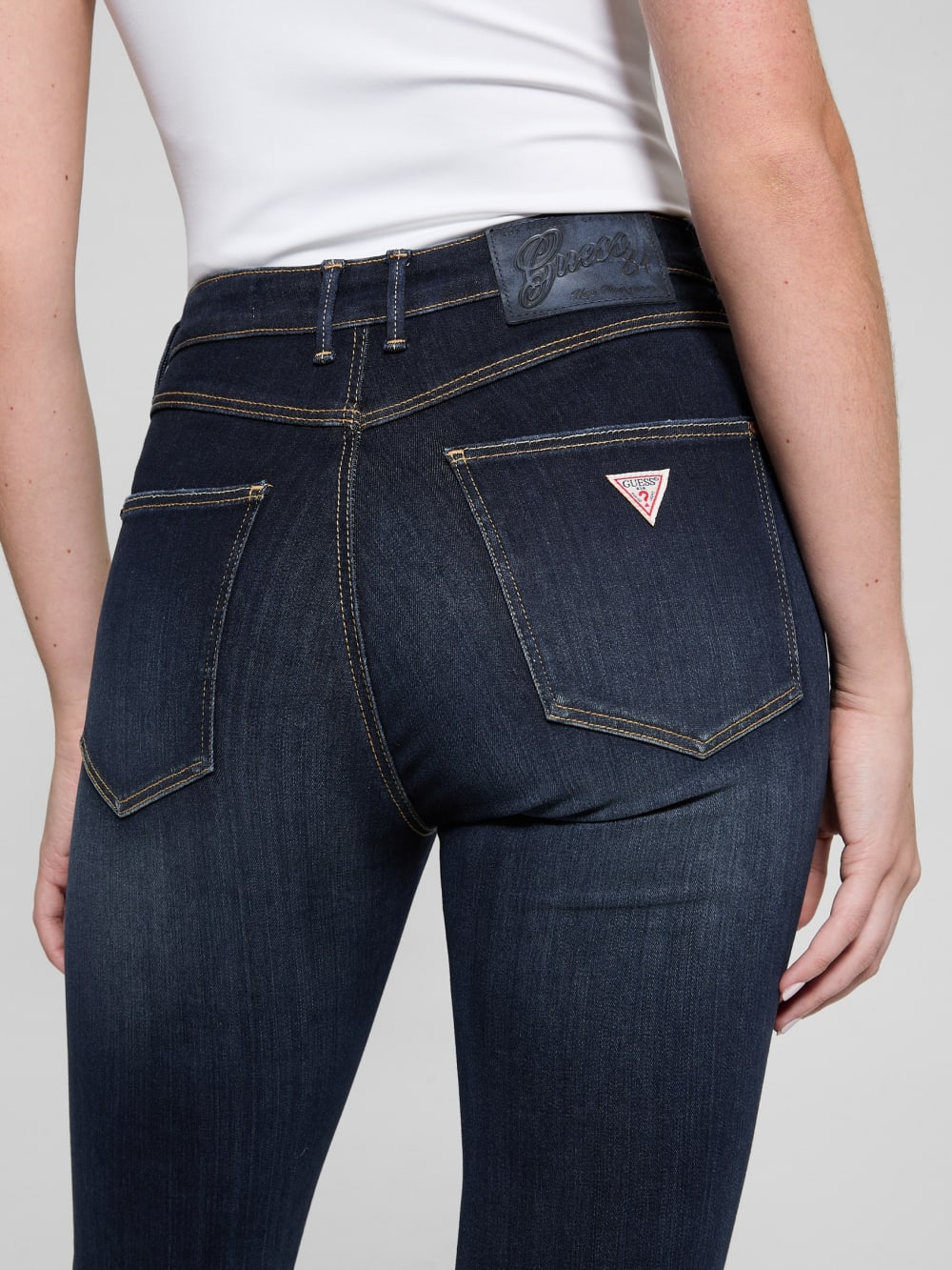 1981 Power Skinny Jeans - Guess