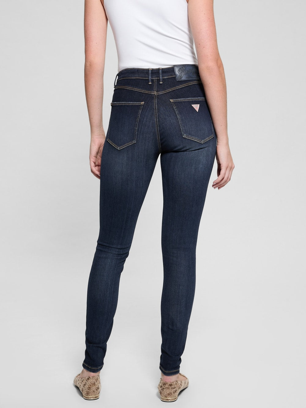1981 Power Skinny Jeans - Guess