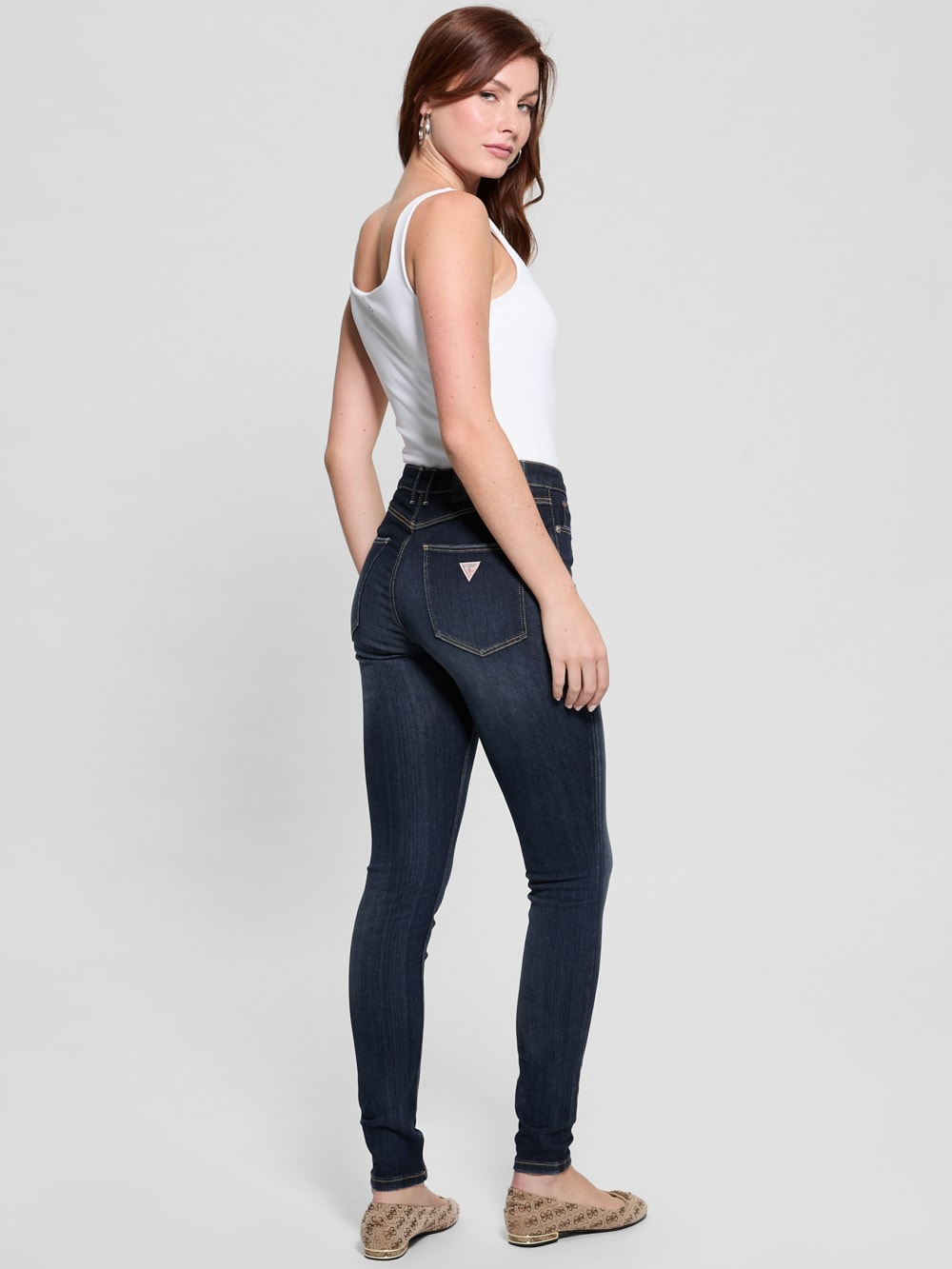 1981 Power Skinny Jeans - Guess