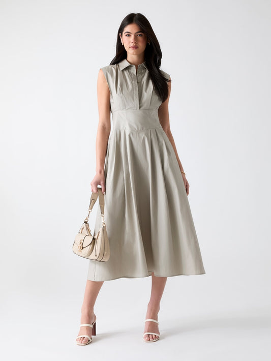 Long shirt dress - Guess