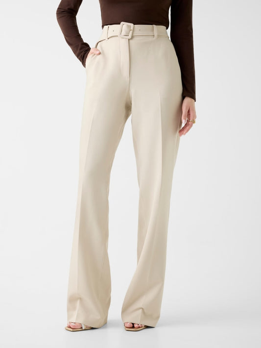 Tailored straight pants - Guess