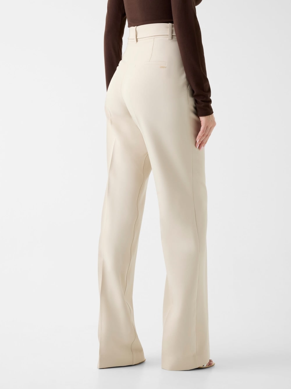 Tailored straight pants - Guess