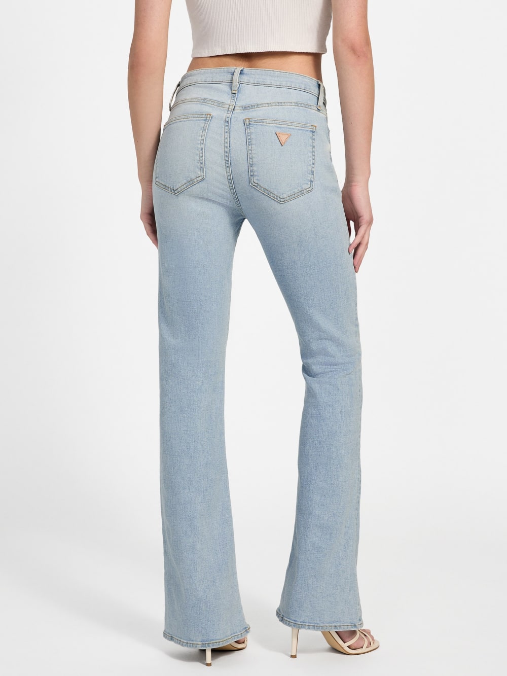Sexy Flare Skinny Jeans - Guess