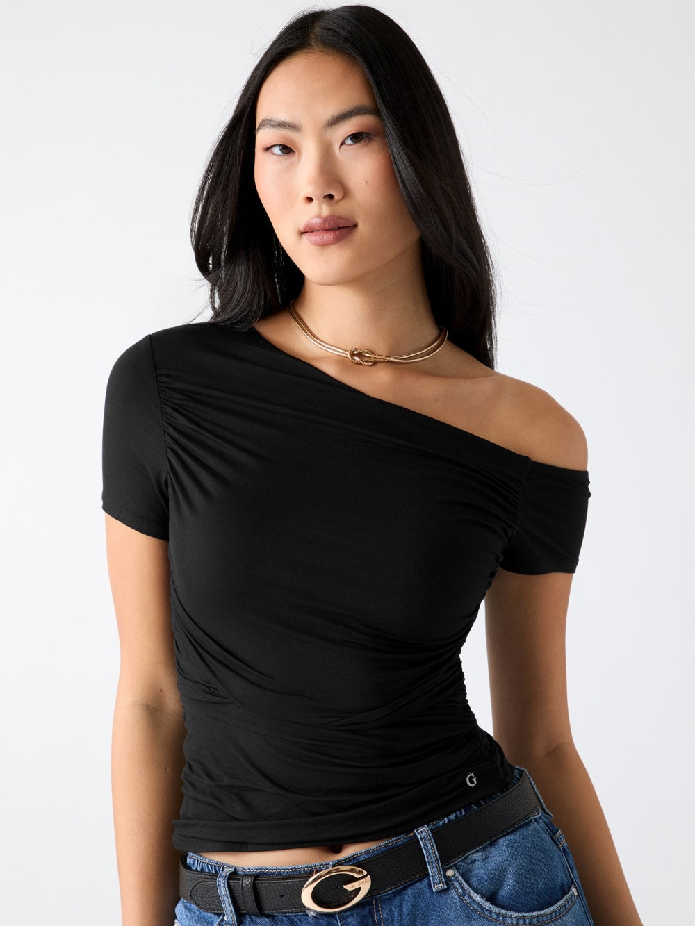 Pleated top - Guess