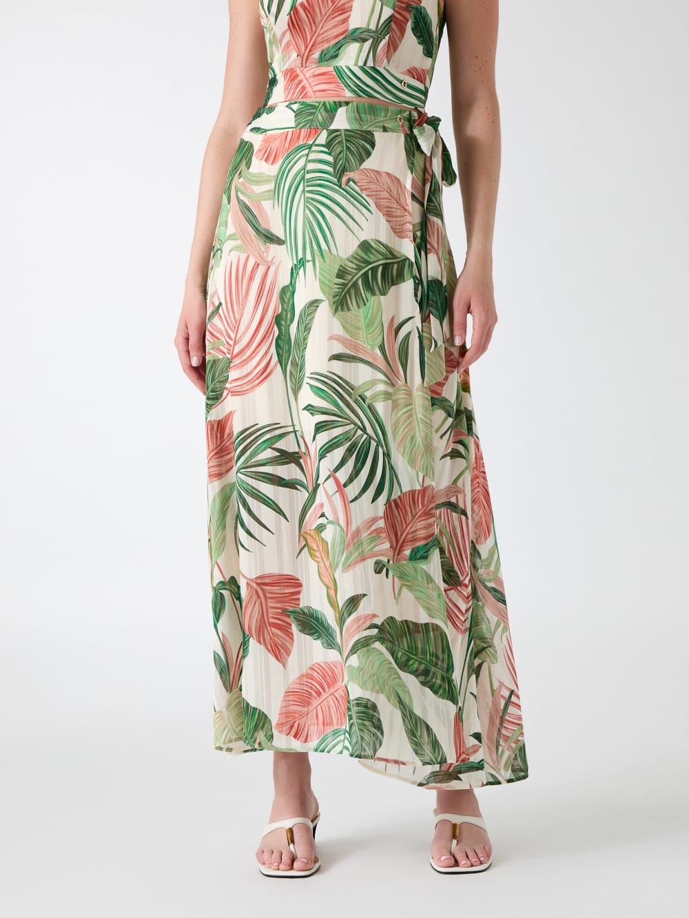 Eco Romana Maxi Skirt - Guess