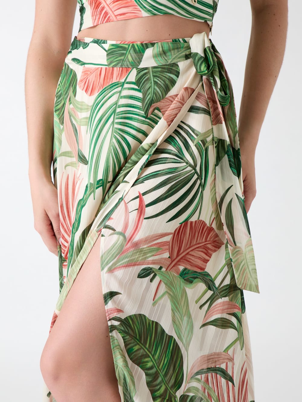 Eco Romana Maxi Skirt - Guess