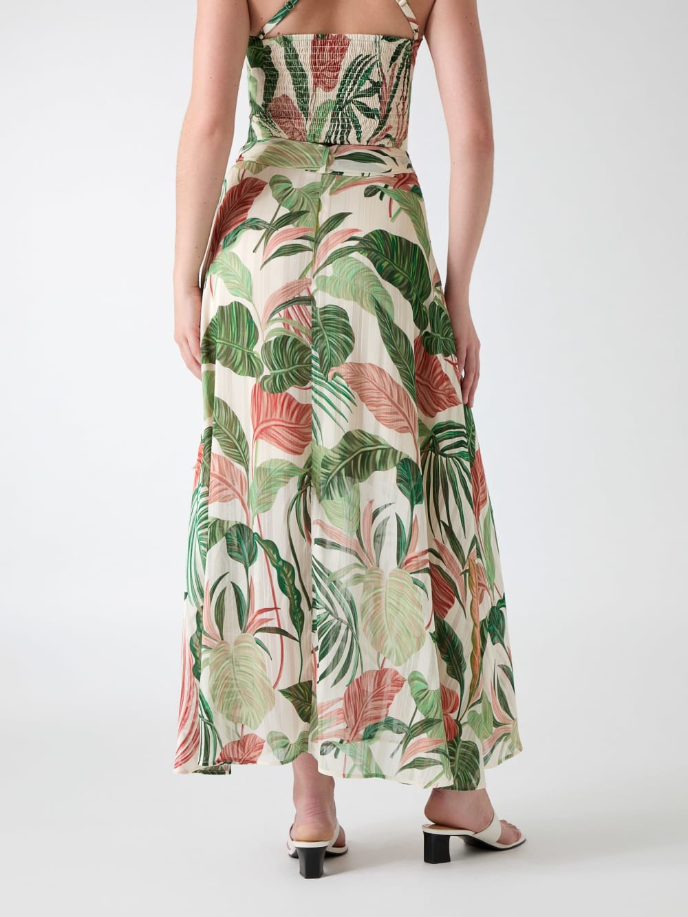 Eco Romana Maxi Skirt - Guess