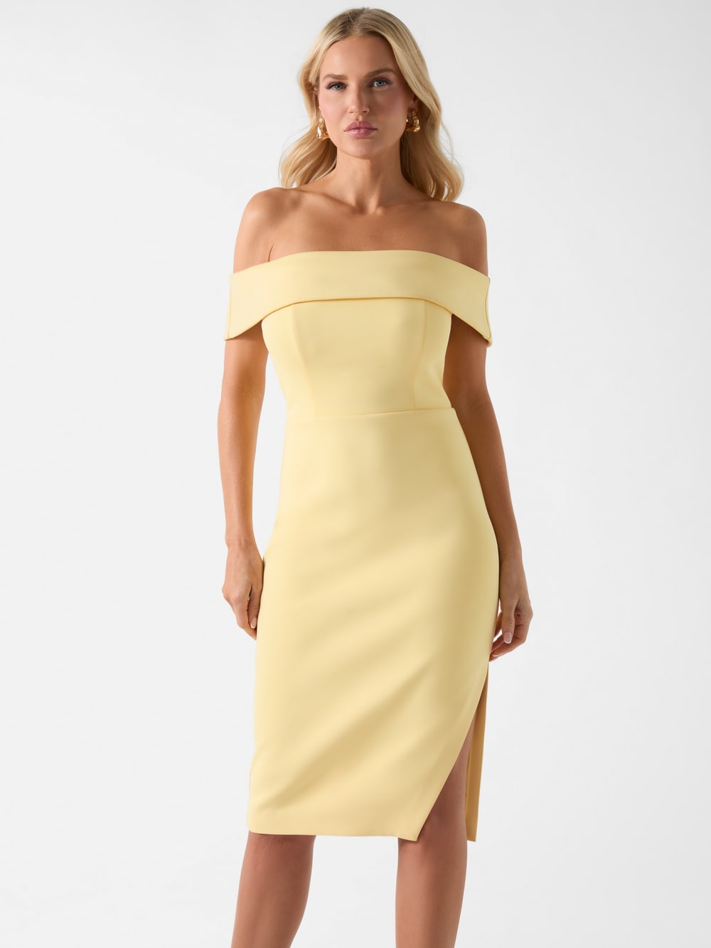 Marciano midi dress - Guess
