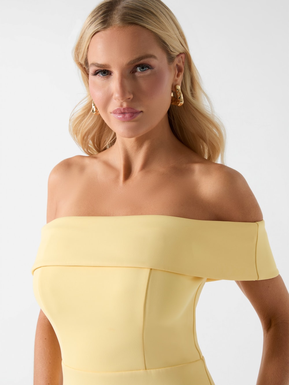 Marciano midi dress - Guess
