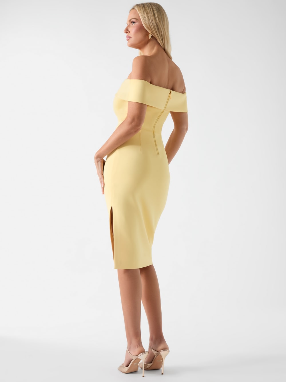 Marciano midi dress - Guess