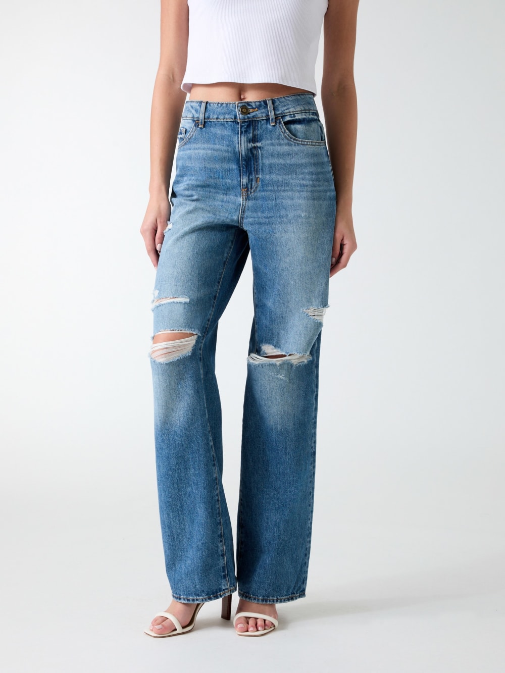 Straight jeans - Guess