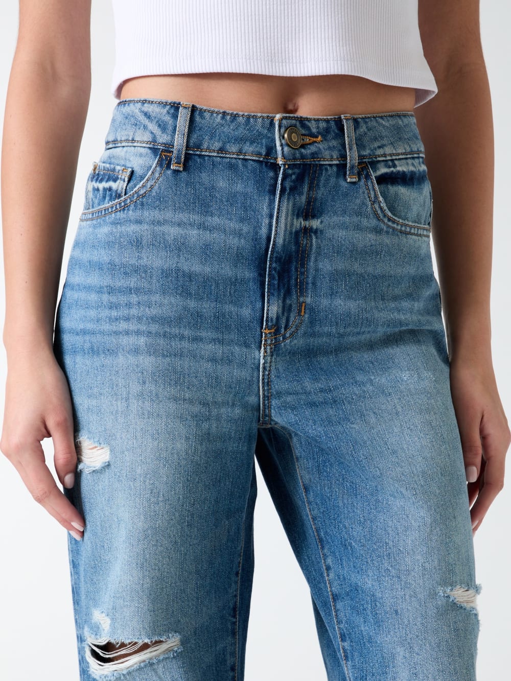Straight jeans - Guess