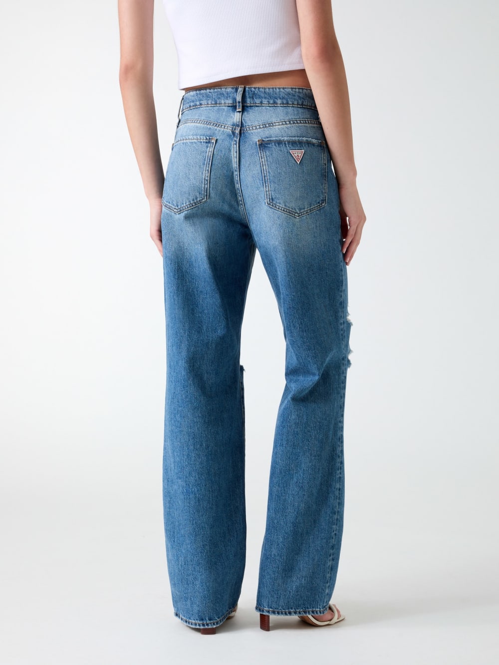 Straight jeans - Guess