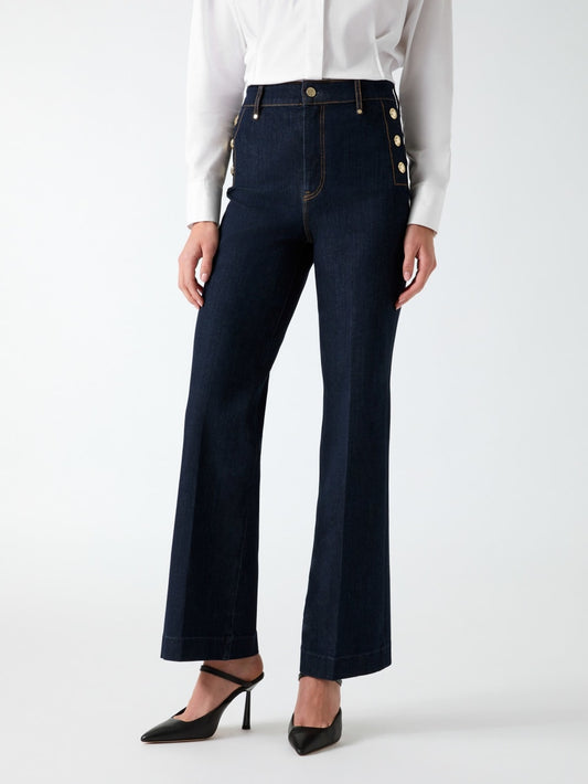 New Faye Chino Jeans - Guess