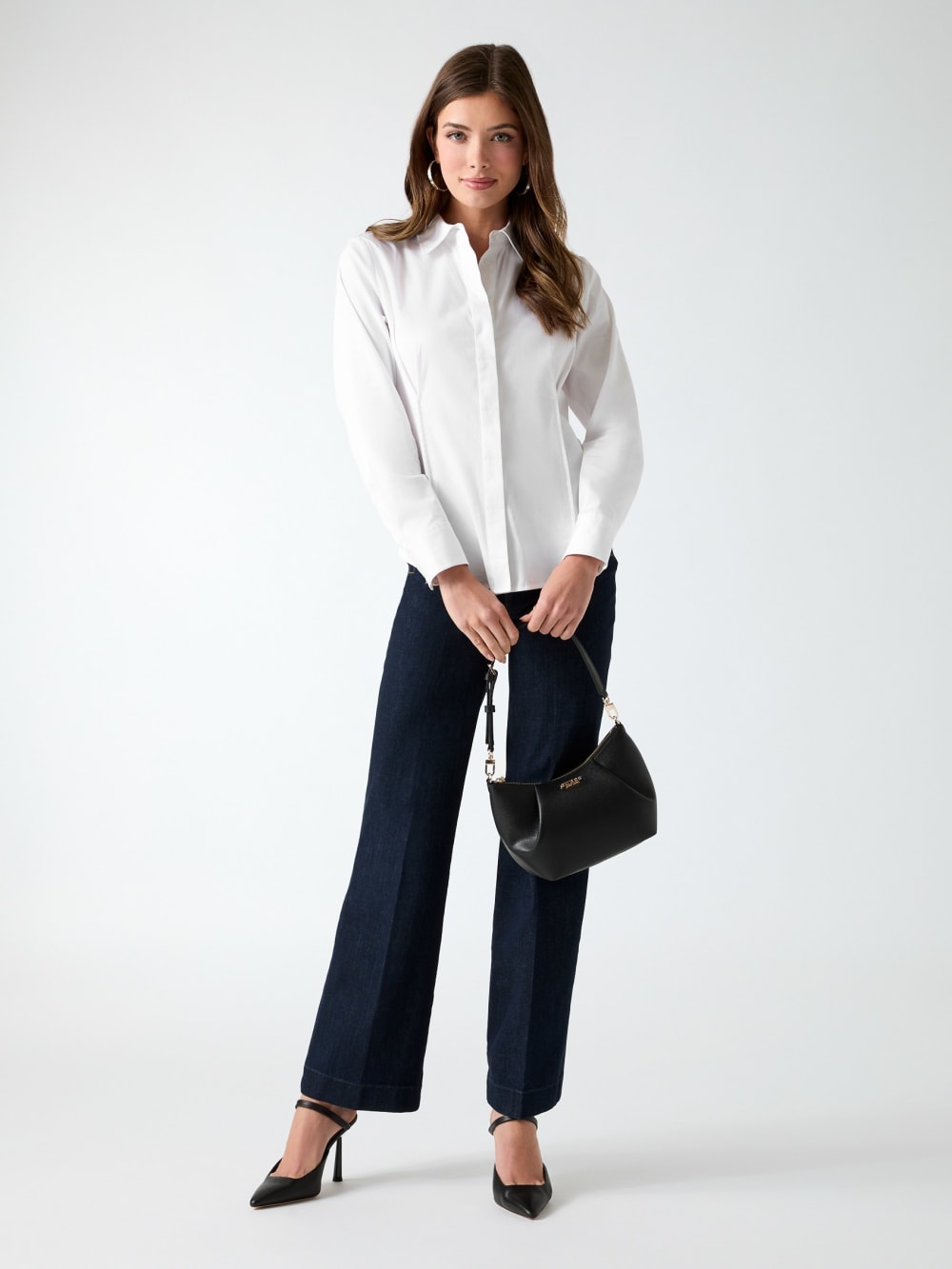 New Faye Chino Jeans - Guess