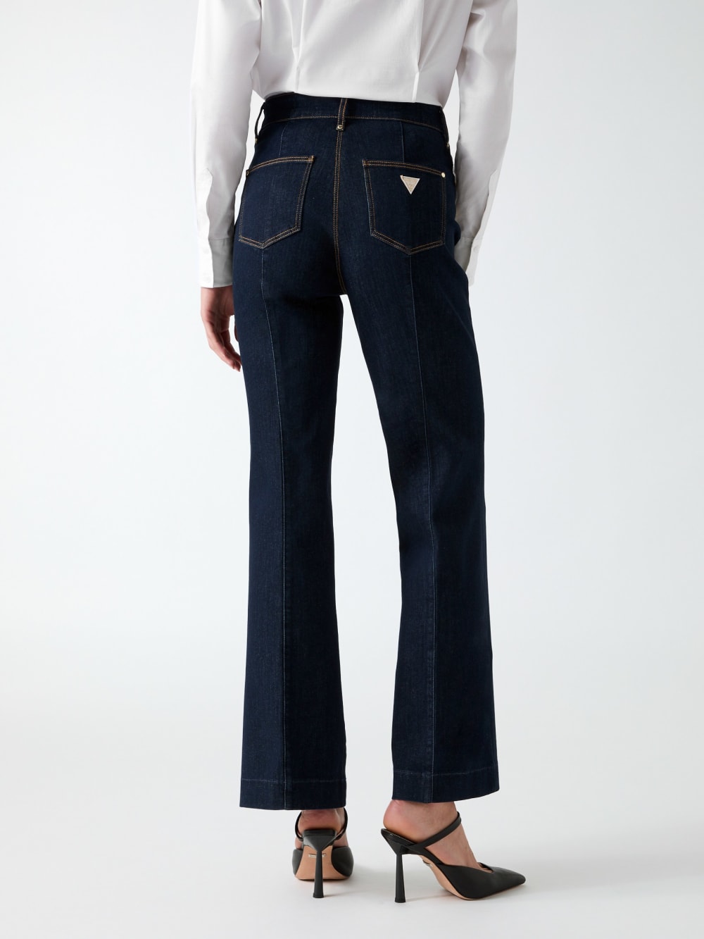 New Faye Chino Jeans - Guess