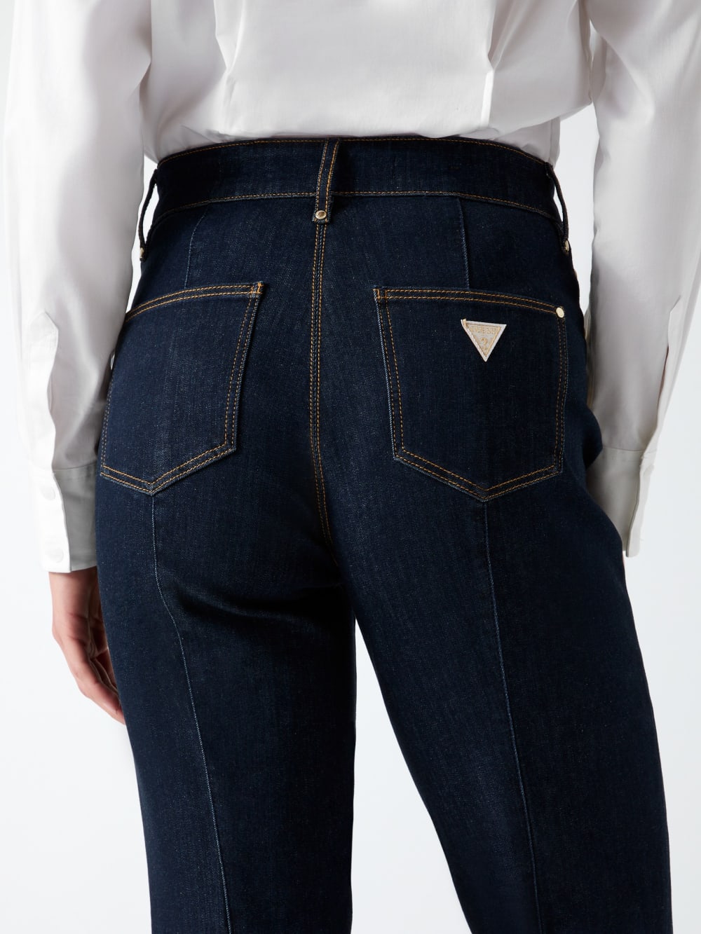 New Faye Chino Jeans - Guess