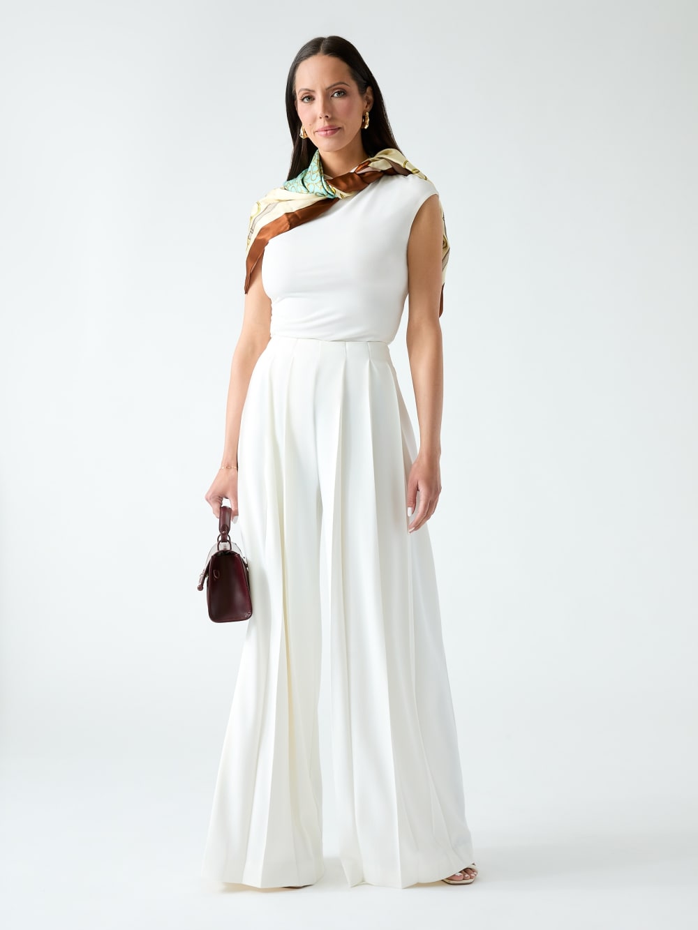 Marciano pleated pants - Guess