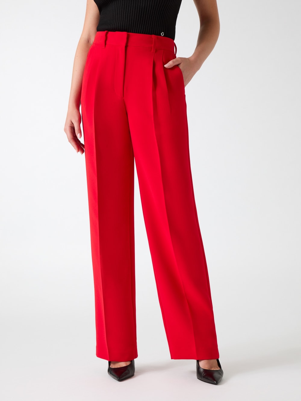 Palazzo trousers - Guess