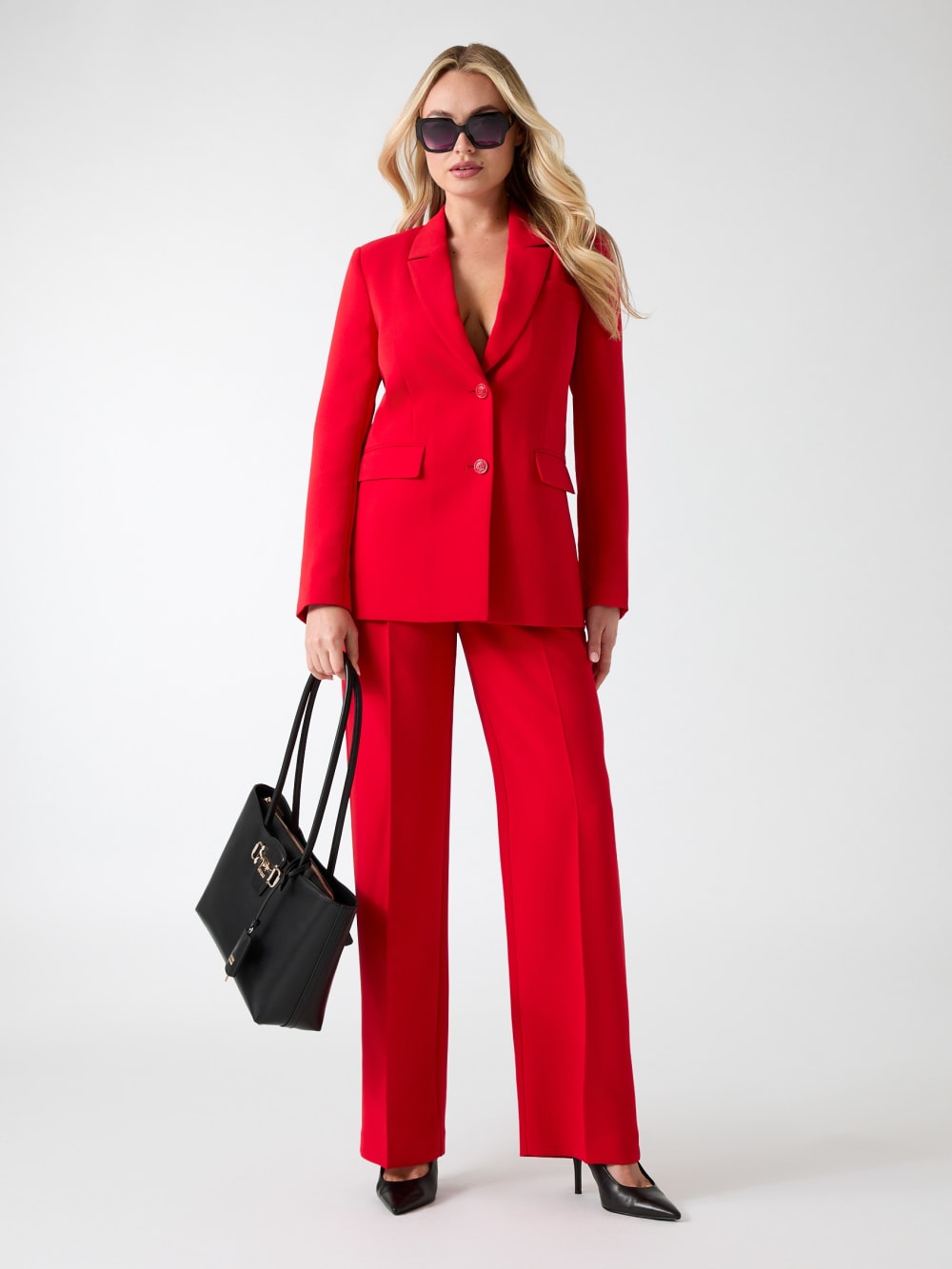 Palazzo trousers - Guess